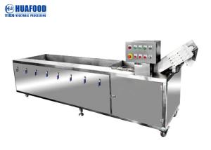 China Business Industrial Use Oranges Vegetable Washing Machine Bubble Water Pump wholesale