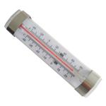 Liquid Mini Cooler Refrigerator Freezer Thermometer Instant Read