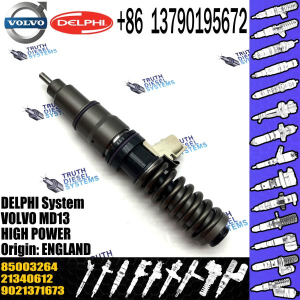 Direct Sale Diesel Fuel Injector 21371673 7421340612 9021371673 85003264