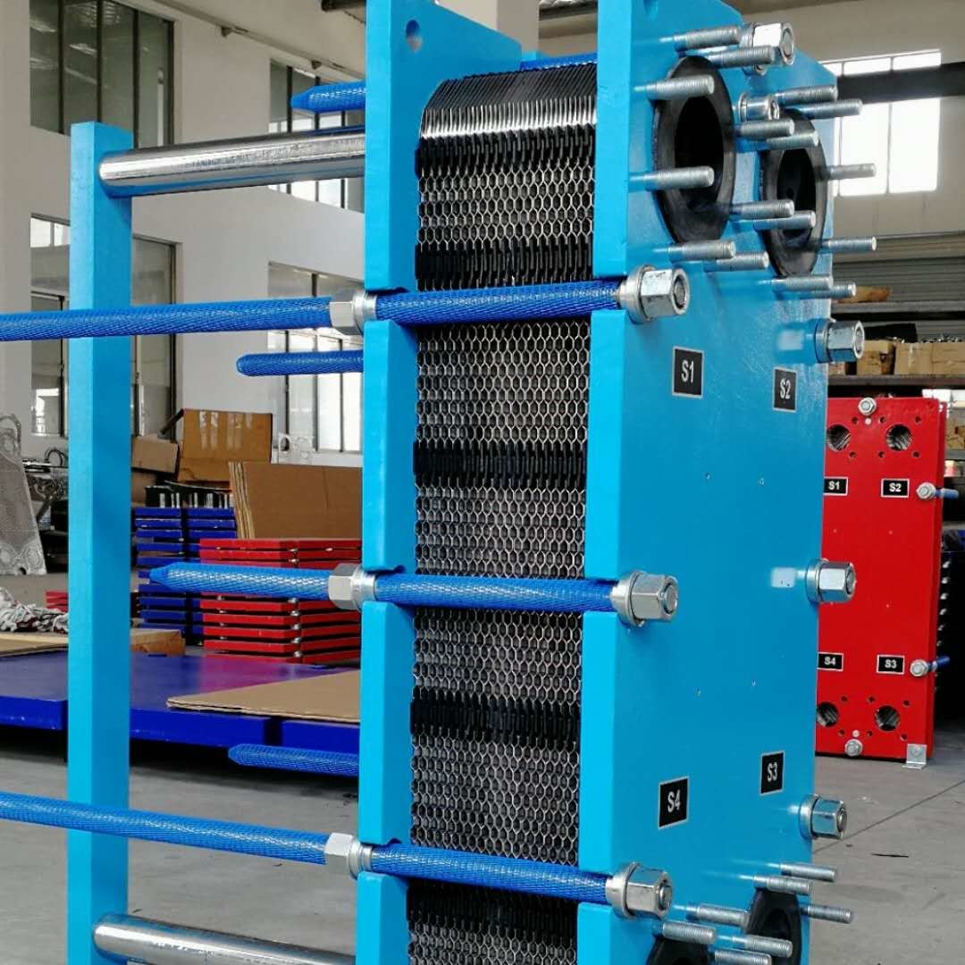 Factory directly wholesale Various Model typePlate Heat Exchanger Equipment supplier Application widely in HVAC Industry