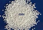 High Strength Ceramic Blasting Media Zirnano Shot Peening Z100 - Z850 For