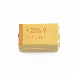 China TAJD226K035RNJ 226V 22uf 35v Tantalum Capacitor AVX TAJ Series wholesale