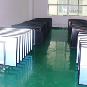 49 Inch Dynamic Window LCD Display Screen Panel Wall Hanging