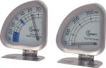 Triangle Shape Food Cooking Thermometer Set Accurate Temperature Reading
