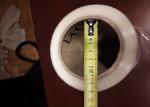 Dissolvable Plastic Films / Bags Polyvinyl Alcohol Products MSDS / SGS Passed