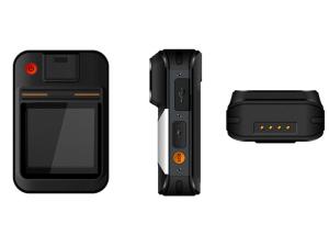 China 2.0 Inch Display Infrared Night 2500mAh Security Body Camera wholesale