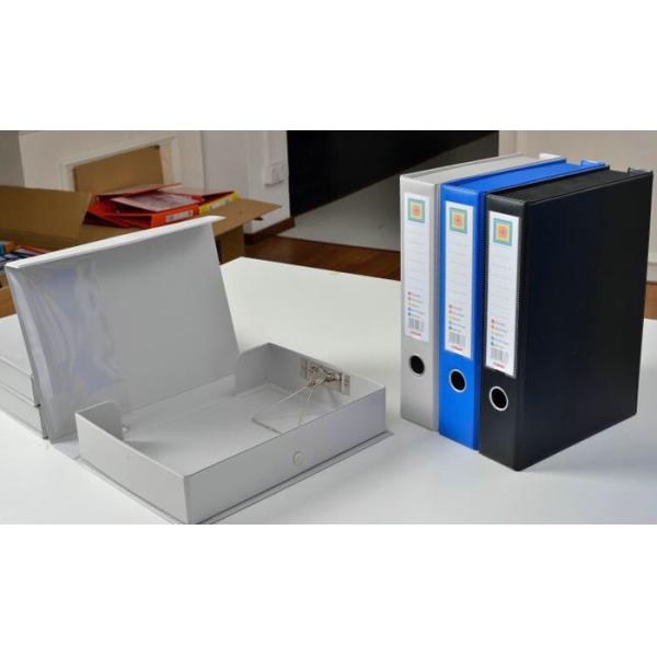 Blue / Green / Red Cardboard 1.2mm 1.4mm 2mm Lacquered Finish Solid Paperboard 