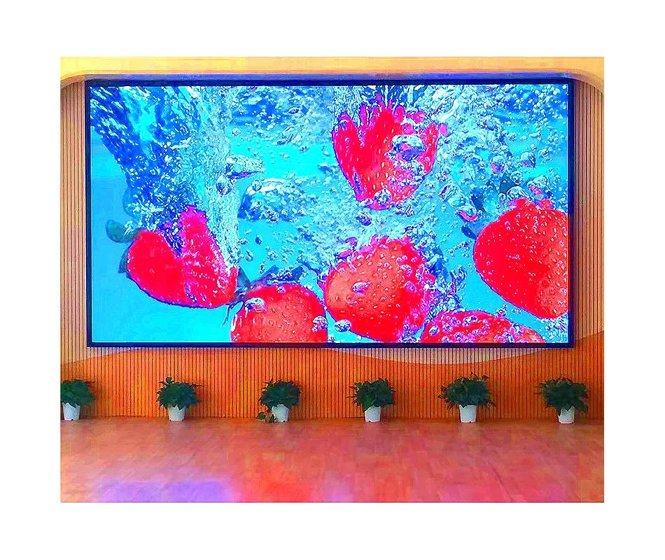 2K 4K 8K Full HD Pixel Fine Pitch Led Display Wall P1.2 P1.5 P1.6 P1.8 P2 P2.5