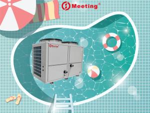 China China manufacturer Meeting R32 EVI inverter swimming pool heat pump Rohs wholesale