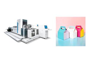 China Focusight Quality Control Equipment For Inline Printing Inspection wholesale