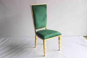 China Elegant Padded Dining Room Chairs For Hotel Family wholesale