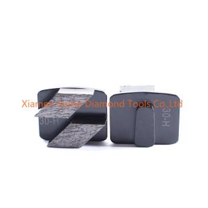 China High Efficiency Husqvarna Grinding Diamonds Double Rhombus Segments wholesale