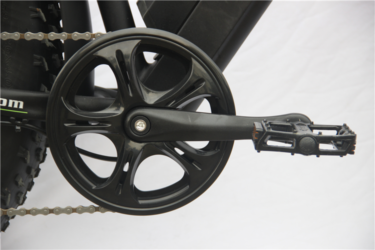 Mini Portable Electric Bike With Detachable Battery Lithium 32kgs
