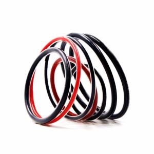 China Anti Friction Coated O Ring Swelling Resistance Chemical Stability wholesale
