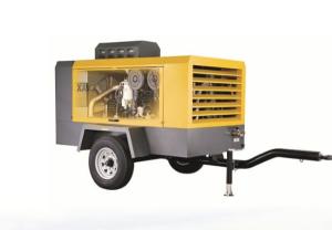 China XAVS236C Atlas Copco Portable Air Compressor wholesale