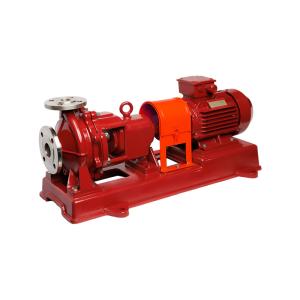 China Stainless Steel Magnetic Drive Centrifugal Pumps for Flammable Chemicals wholesale