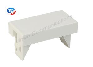 China 25mm 50mm Blank Face Plate UK Telecom Faceplate HDMI USB wholesale