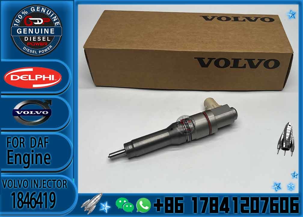 BEBJ1A05002 original common rail injector SMART fuel injector 01905001 1905001 1846419