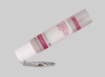 Empty Lip Balm Tube Custom Logo Round Mouth Cosmetic Plastic Tube