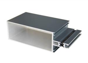 China Decorative Aluminium Extrusion Profiles , Architectural Aluminum Extrusions wholesale