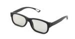 Beautiful Appearance Linear Polarized 3D Glasses For Imax Cinema