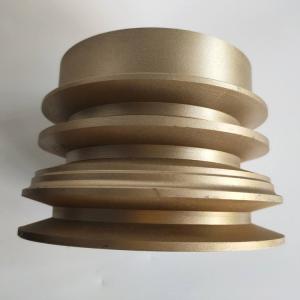 China Gold Steel ME017116 Crankshaft Pulley Mitsubishi 4D32 wholesale