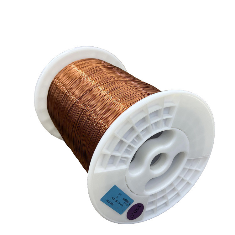 Polyamide-Imide Magnet Wire AIW 0.10mm - 3.20mm Enamelled High Temperature 220℃ with Various Colors