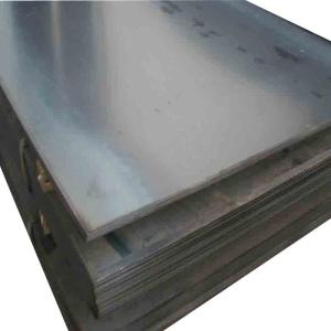 China Q355NH Q460NH Weathered Steel Plate wholesale