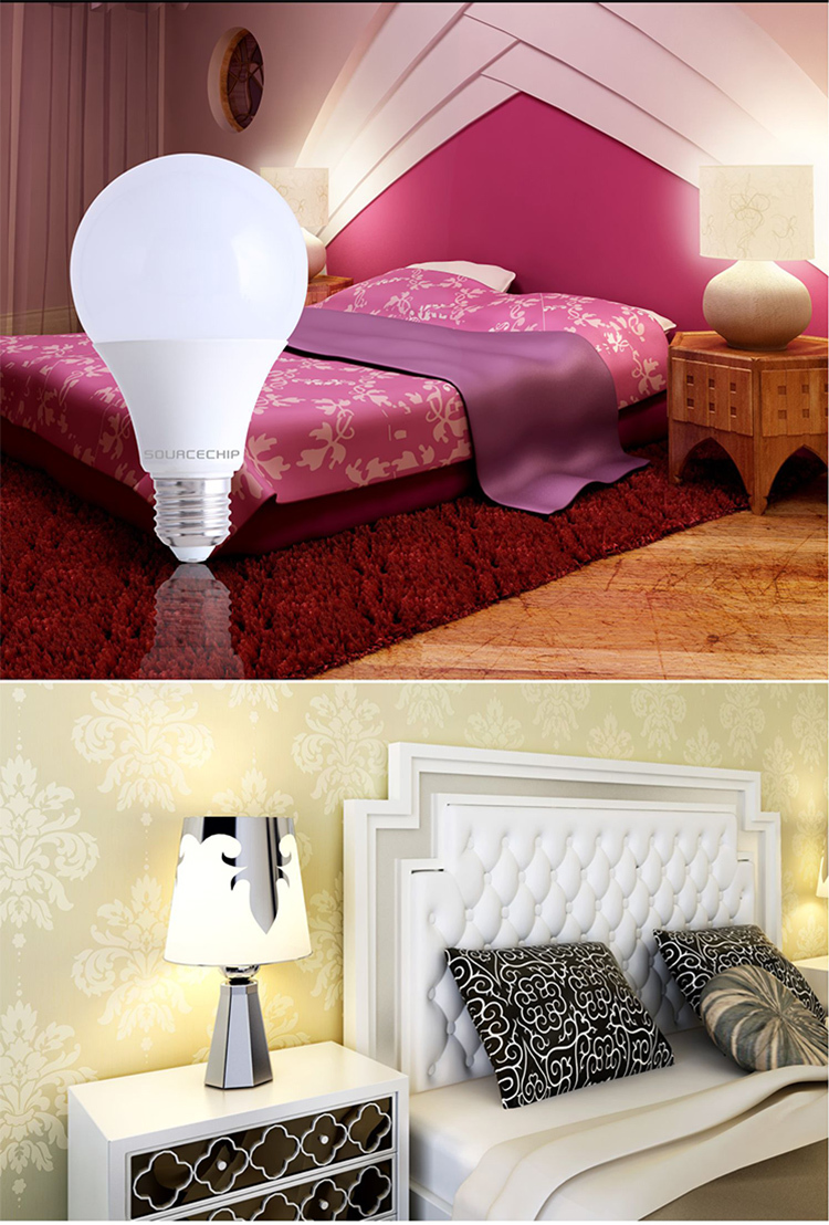 A65 7W e27 LED bulb SMD5630 LED light bulbs wholesale