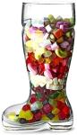 1210ml Creative Das Boot Drinking Glass Transparent For Event