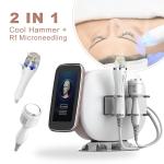 Face Lifting Rf Microneedling Machine Acne Scar Removal Beauty Machine