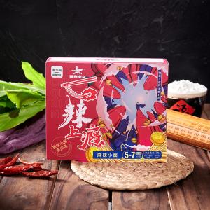 China Small Snails Chongqing Street Noodle Delicious Ready To Eat Chongqing Xiaomian wholesale