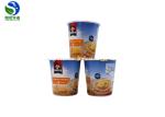 food grade sushi packing brown kraft delivery box