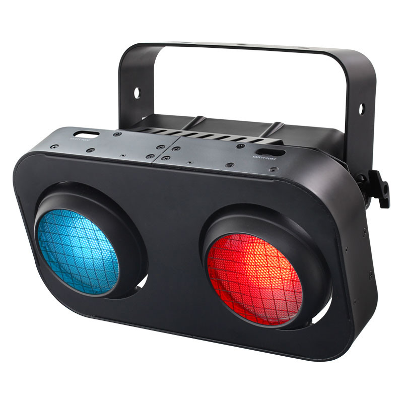 COB 2x90W Audience Blinder 2 Eyes Blinder Stage Studio Light Strobe Light