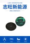 0.5V 0.15W Epoxy Resin Solar Panel for solar dancing toys ZW-R45 pvt hybrid