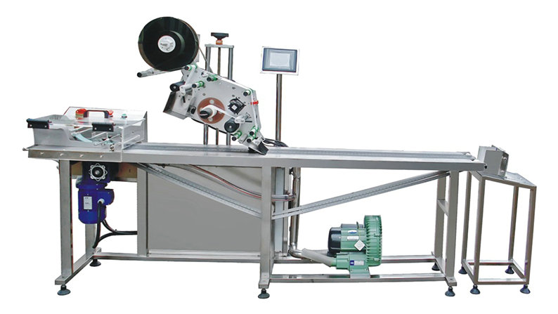 220V/380V/110V Voltage Automatic Self-adhesive Card Labeling Machine for Fast Labeling