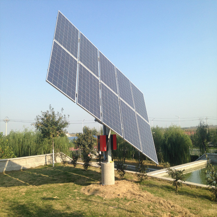 Solar Power Plant Module Mounting Structure Brackets Kit ground mounting system solar bracket