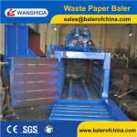 China Waste Paper Balers