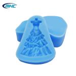 Silicone Baking Utensils Handmade Diy Sustainable Dress Shape Cake Decorating