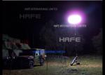 Crime Scenes Emergency Safety Lights 120 / 230V AC 600W Halogen Lamp Glare Free