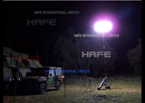 China Crime Scenes Emergency Safety Lights 120 / 230V AC 600W Halogen Lamp Glare Free wholesale