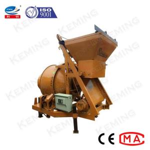 China Shotcrete Concrete Grout Mixer Machine 15r/Min 750L on sale