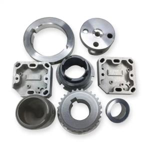 China CNC Titanium Custom Machined Parts Medical wholesale