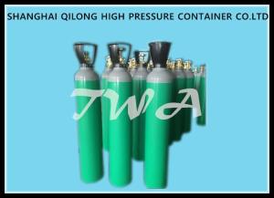 China 13.4L Standard Argon Welding Cylinder High Pressure 580mm Height wholesale