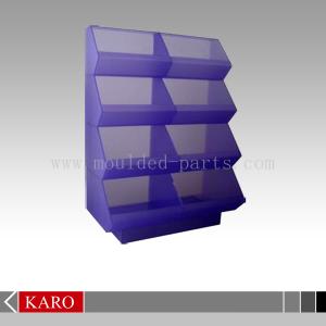 China China acrylic display rack manufacture wholesale
