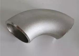 China Alloy 625 48'' 90 Degree SCH10S DN15 Pipe Fittings Elbows wholesale
