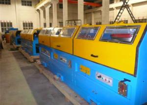 China 600mpa 12m / S Straight Line Wire Drawing Machine wholesale