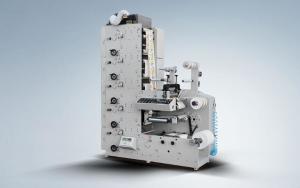 China Flexographic Label Printing Machine 60m/min Small Format Printer wholesale