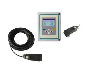 China 1mm/S Resolution Barometric Open Channel Water Flow Meter wholesale