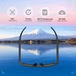 Security Camera Full HD Video Glasses